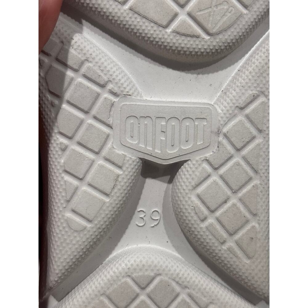 Women’s ONFOOT platform sandals size 8 - Picture 6 of 7